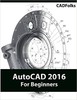 Thumbnail AutoCAD 2016 For Beginners
