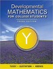 Thumbnail Developmental Mathematics for College Students