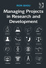 Thumbnail Managing Projects in Research and Development Thumbnail Managing Projects in Research and Development