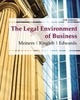 Thumbnail The Legal Environment of Business