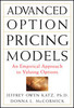 Thumbnail Advanced Option Pricing Models