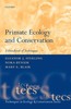 Thumbnail Primate Ecology and Conversation