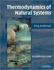 Thumbnail Thermodynamics of Natural Systems Thumbnail Thermodynamics of Natural Systems