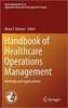 Thumbnail Handbook of Healthcare Operations Management