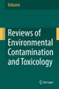 Thumbnail Reviews of Environmental Contamination and Toxicology