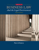 Thumbnail Essentials of Business Law and the Legal Environment