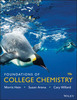 Thumbnail Foundations of Сollege Chemistry (15 Edition)