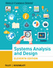 Thumbnail Systems Analysis and Design (11th Edition) Thumbnail Systems Analysis and Design (11th Edition)