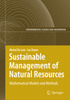 Thumbnail Sustainable Management of Natural Resources