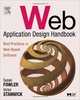 Thumbnail Web Application Design Handbook