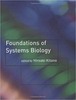 Thumbnail Foundations of Systems Biology