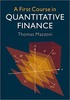 Thumbnail A First Course in Quantitative Finance Thumbnail A First Course in Quantitative Finance