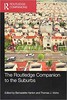 Thumbnail The Routledge Companion to the Suburbs Thumbnail The Routledge Companion to the Suburbs