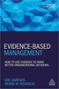 Thumbnail Evidence-Based Management Thumbnail Evidence-Based Management