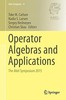 Thumbnail Operator Algebras and Applications Thumbnail Operator Algebras and Applications