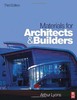 Thumbnail Materials for Architects and Builders (3rd Edition)