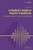 Thumbnail A Students Guide to Fourier Transforms Thumbnail A Students Guide to Fourier Transforms