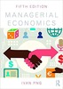 Thumbnail Managerial Economics (5th Edition) Thumbnail Managerial Economics (5th Edition)