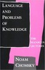 Thumbnail Language and Problems of Knowledge - The Managua Lectures Thumbnail Language and Problems of Knowledge - The Managua Lectures