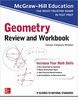 Thumbnail McGraw-Hill Education Geometry Review and Workbook