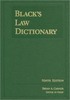 Thumbnail Blacks Law Dictionary (9th Edition)