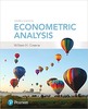 Thumbnail Econometric Analysis (8th Edition)