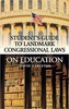 Thumbnail Landmark Congressional Laws on Education