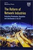 Thumbnail The Reform of Network Industries