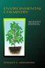 Thumbnail Environmental Chemistry (7th Edition)