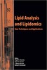 Thumbnail Lipid Analysis and Lipidomics