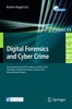 Thumbnail Digital Forensics and Cyber Crime