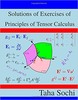 Thumbnail Solutions of Exercises of Principles of Tensor Calculus Thumbnail Solutions of Exercises of Principles of Tensor Calculus