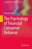 Thumbnail The Psychology of Financial Consumer Behavior