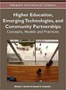 Thumbnail Higher Education, Emerging Technologies
