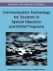 Thumbnail Communication Technology for Students in Special Education