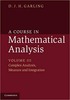 Thumbnail A Course in Mathematical Analysis