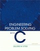 Thumbnail Engineering Problem Solving with C (4th Edition)