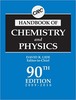 Thumbnail CRC Handbook of Chemistry and Physics (90th Edition)