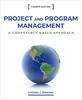 Thumbnail Project and Program Management (4th Edition) Thumbnail Project and Program Management (4th Edition)
