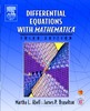 Thumbnail Differential Equations with Mathematica (3rd Edition) Thumbnail Differential Equations with Mathematica (3rd Edition)