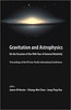 Thumbnail Gravitation and Astrophysics Thumbnail Gravitation and Astrophysics