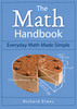 Thumbnail The Math Handbook - Everyday Math Made Simple Thumbnail The Math Handbook - Everyday Math Made Simple