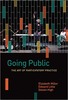 Thumbnail Going Public - The Art of Participatory Practice Thumbnail Going Public - The Art of Participatory Practice