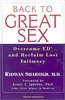 Thumbnail Back to Great Sex - Overcome ED and Reclaim Lost Intimacy
