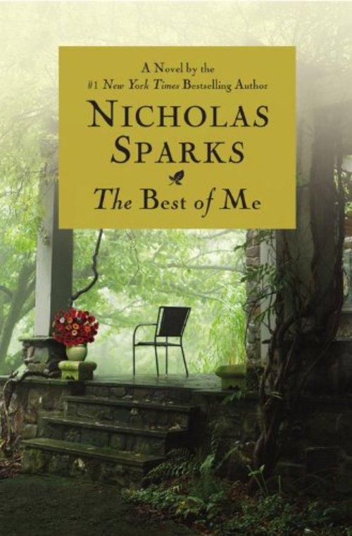 Product picture Nicholas Sparks - The Best of Me