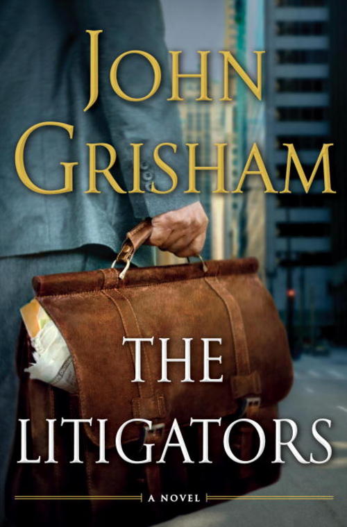 Product picture John Grisham - The Litigators