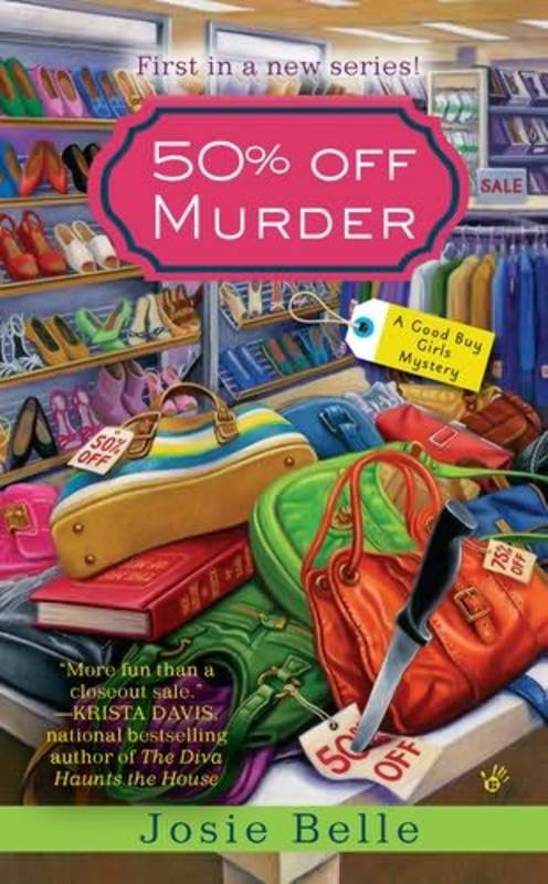Product picture Josie Belle - 50 off Murder