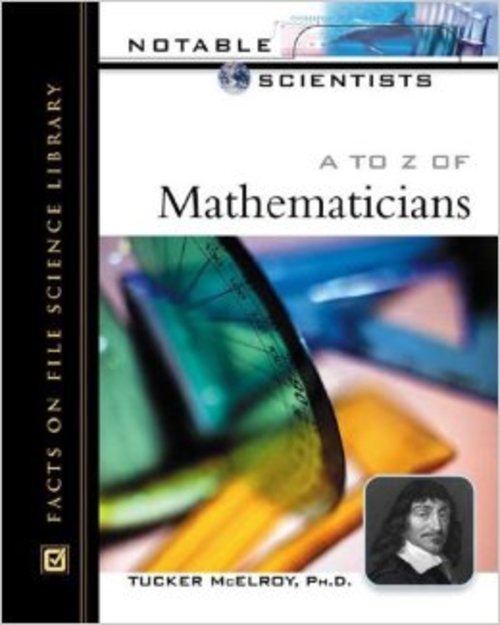 Product picture A to Z of Mathematicians