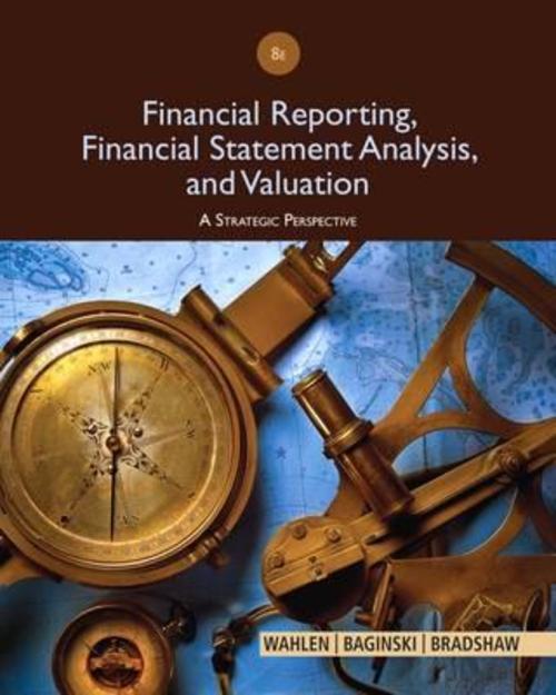 Product picture Financial Reporting, Financial Statement Analysis, And Value
