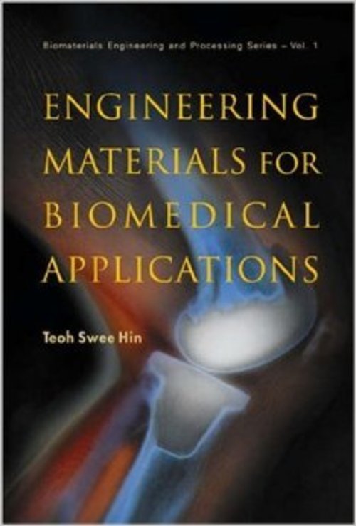 Product picture Engineering Materials For Biomedical Applications